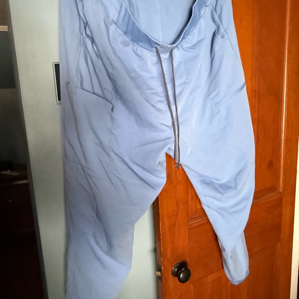 Fabletics Light Blue Joggers